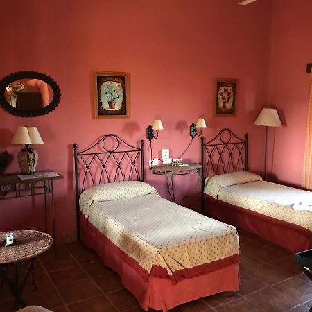 Posada Rural La Corbera 乌特雷拉 外观 照片