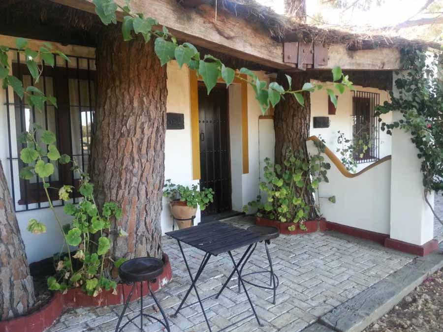 Posada Rural La Corbera 乌特雷拉 外观 照片