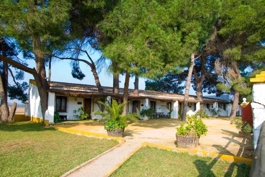 Posada Rural La Corbera 乌特雷拉 外观 照片
