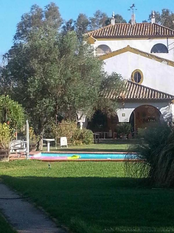 Posada Rural La Corbera 乌特雷拉 外观 照片
