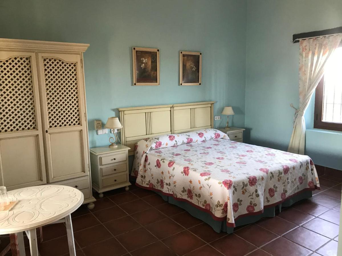 Posada Rural La Corbera 乌特雷拉 外观 照片