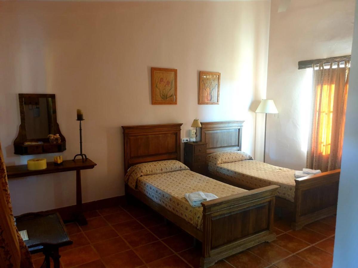 Posada Rural La Corbera 乌特雷拉 外观 照片