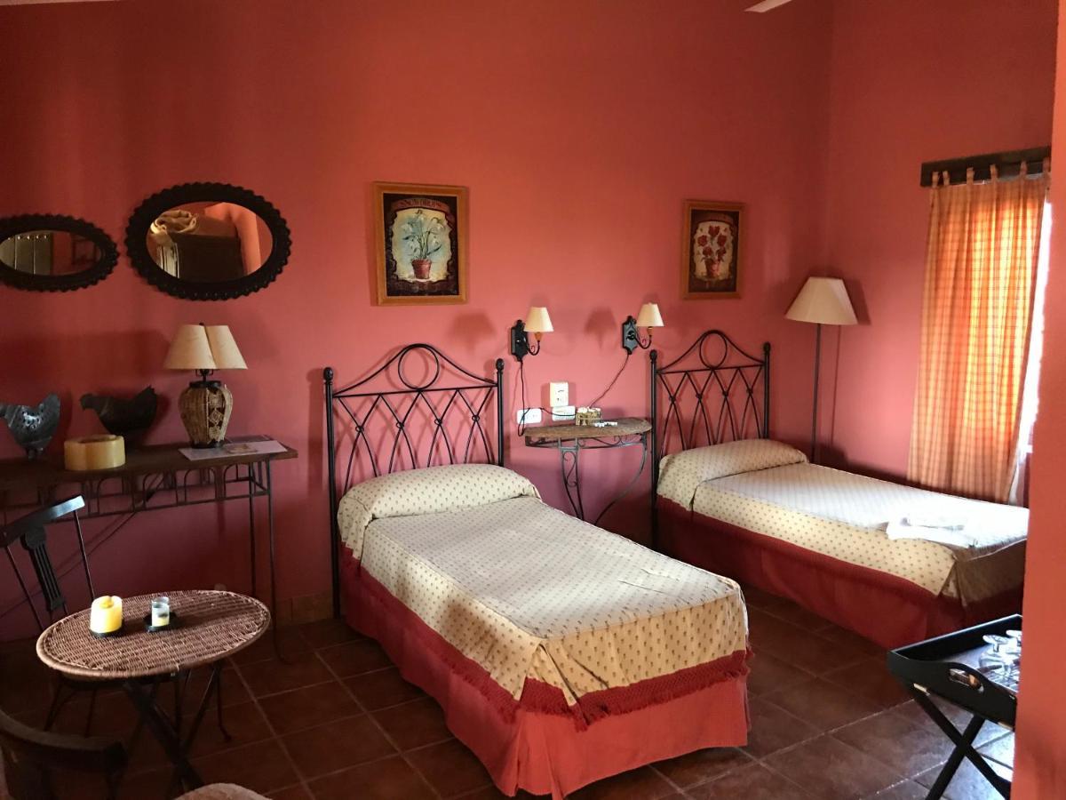 Posada Rural La Corbera 乌特雷拉 外观 照片