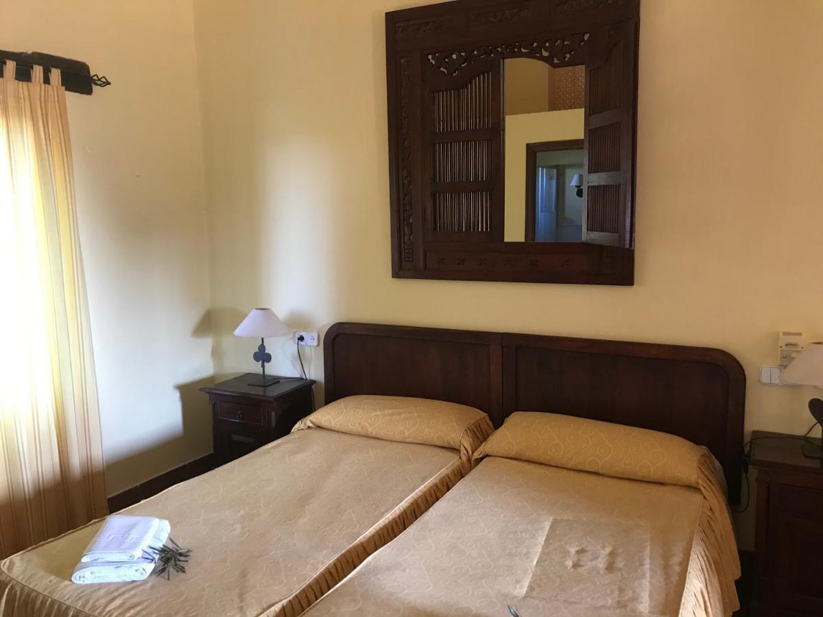 Posada Rural La Corbera 乌特雷拉 外观 照片