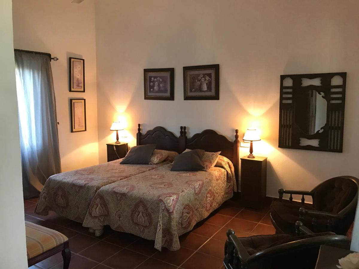 Posada Rural La Corbera 乌特雷拉 外观 照片