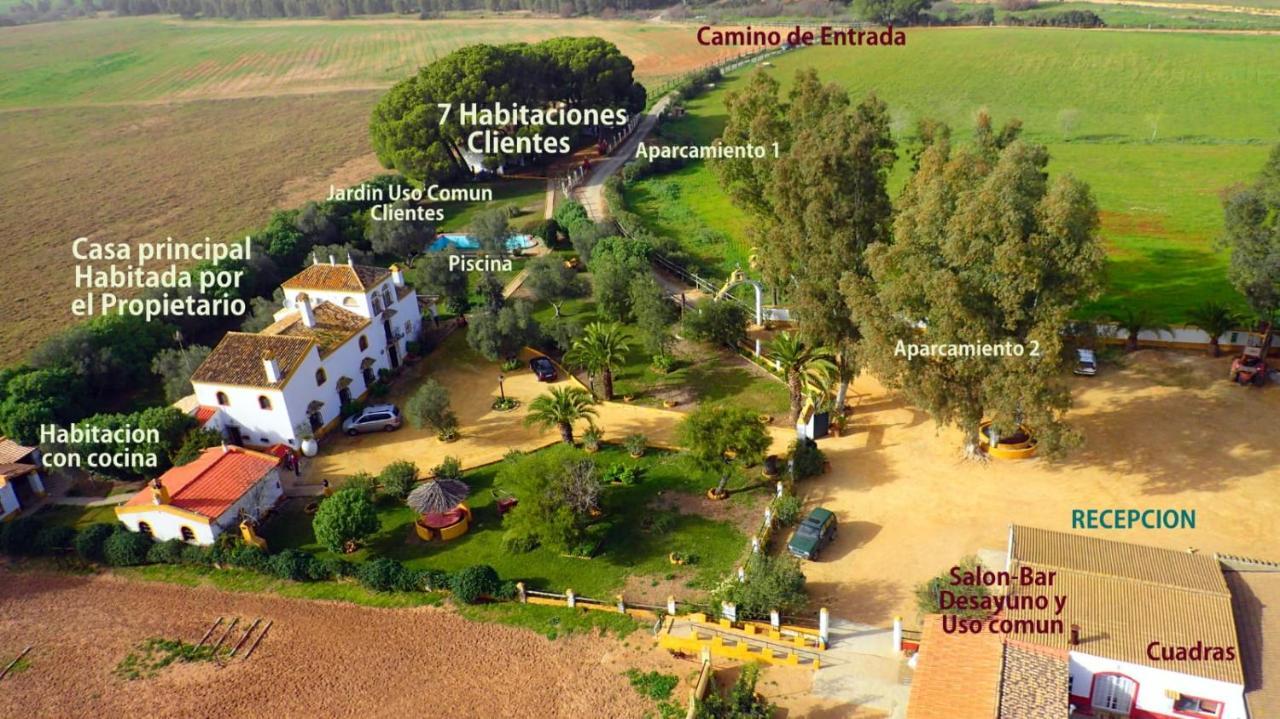Posada Rural La Corbera 乌特雷拉 外观 照片