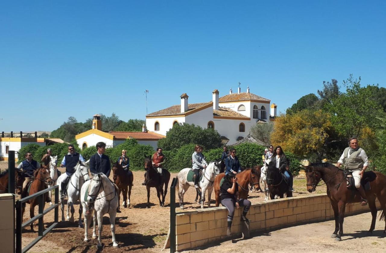 Posada Rural La Corbera 乌特雷拉 外观 照片