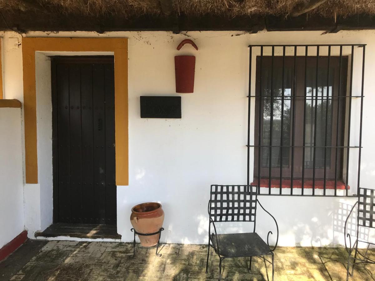 Posada Rural La Corbera 乌特雷拉 外观 照片