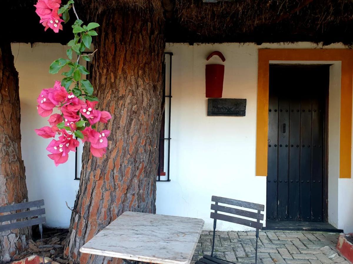 Posada Rural La Corbera 乌特雷拉 外观 照片