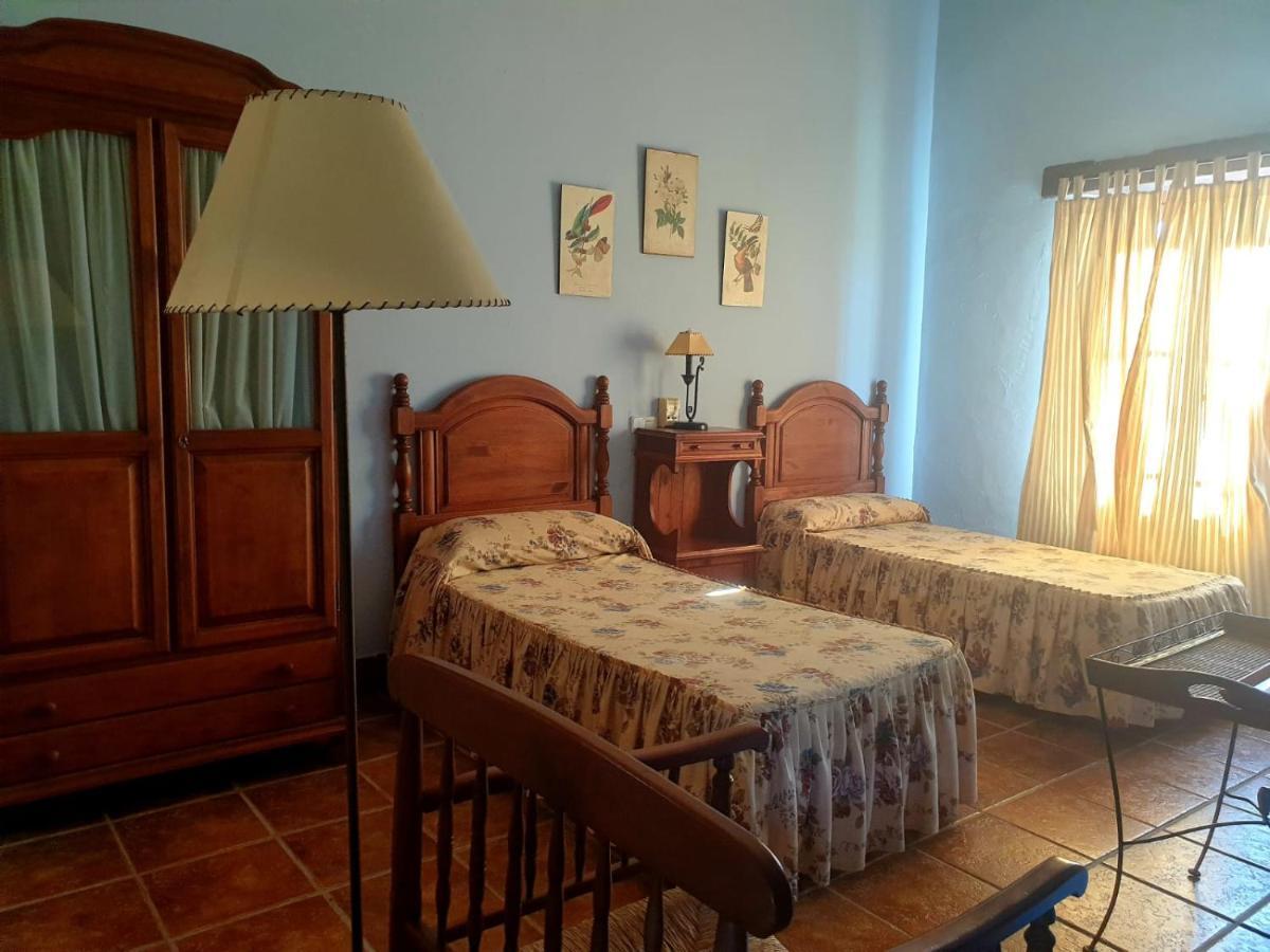 Posada Rural La Corbera 乌特雷拉 外观 照片