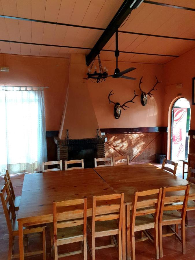 Posada Rural La Corbera 乌特雷拉 外观 照片