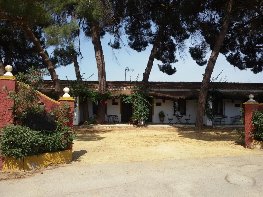 Posada Rural La Corbera 乌特雷拉 外观 照片