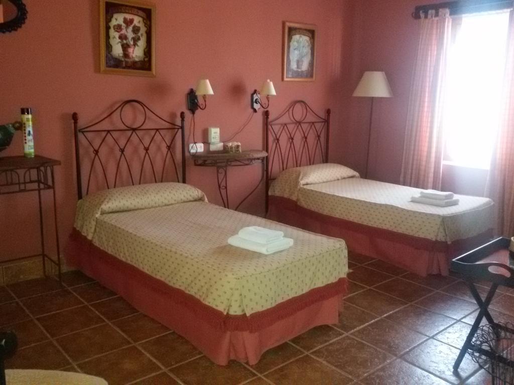 Posada Rural La Corbera 乌特雷拉 客房 照片