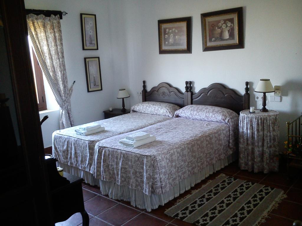 Posada Rural La Corbera 乌特雷拉 客房 照片