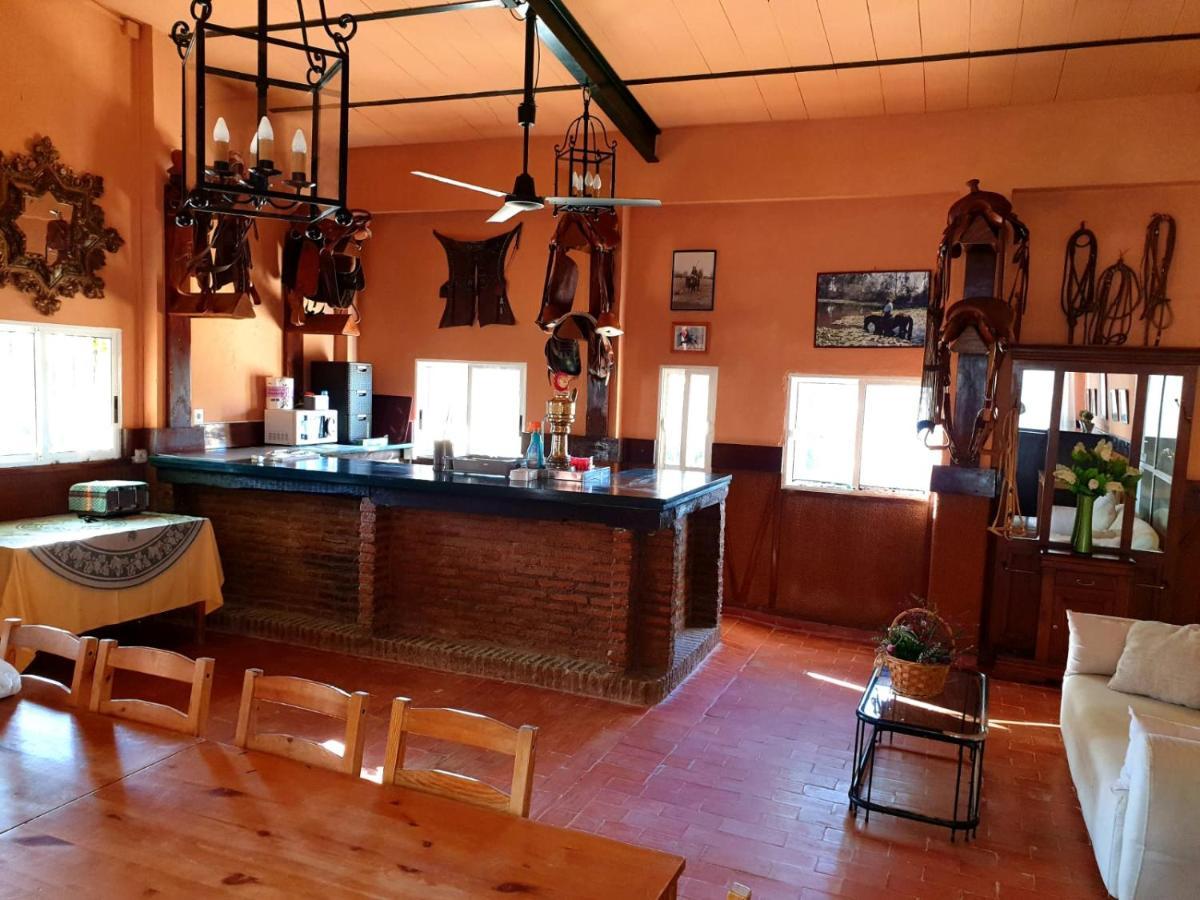 Posada Rural La Corbera 乌特雷拉 外观 照片