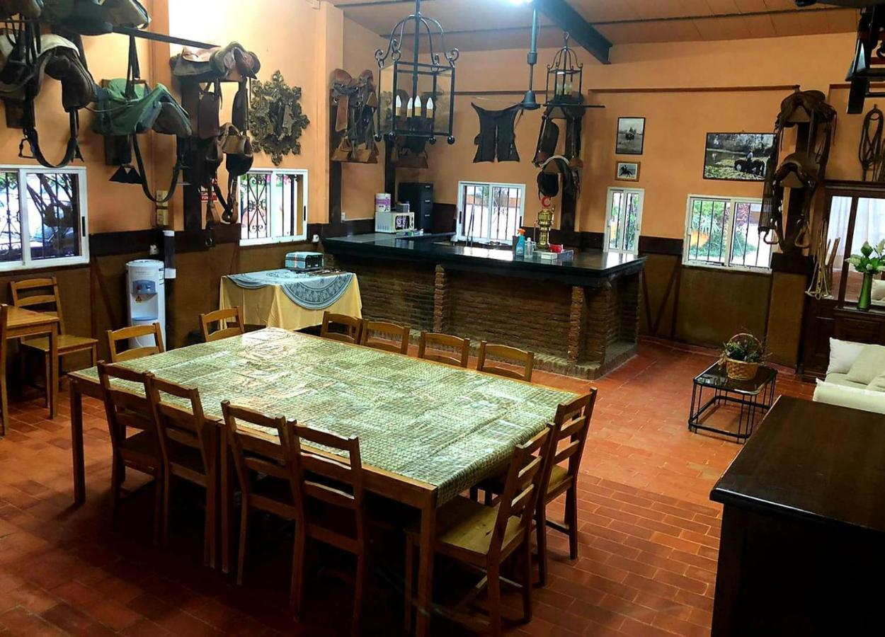 Posada Rural La Corbera 乌特雷拉 外观 照片
